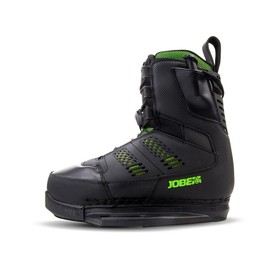 Veikborda kāju stipriājumi Nitro Wakeboard Bindings Black  izmēri 7/8, 8/9.5, 10/11