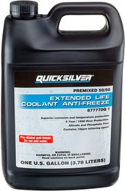 Mercury Marine 92-8M0110567 Anti Frz, 1 Gallon