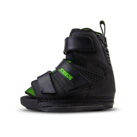 Veikborda kāju stipriājumi Host Wakeboard Bindings Black izmēri 3/6, 7/10, 10/12