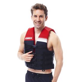Glābšanas veste Dual Vest Sarkana S/M, L/XL, 2XL/3XL, 4XL/5XL