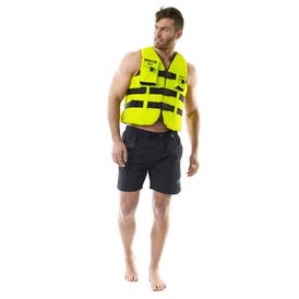 Peldveste  Heavy Duty Moniteur Vest 2XS, XS, S, M, L, XL, 2XL, 3XL