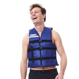 Universāla glābšanas veste zila