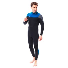 Vīriešu hidrotērps Perth 3|2MM Blue izmēri  S, M, L, XL, 2XL, 3XL