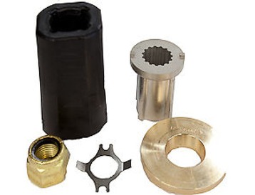 Rumbas komplekts Mercury/Mariner Outboard Flo-Torq II Propeller Hub Kit (40-250hp) 835257Q1 prop