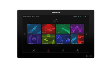 AXIOM XL 16 - 15.6" Glass Bridge Multi-function Display