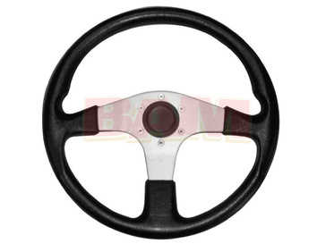 Laivas stūres rats Mercury-Mercruiser 67-892762A01 WHEEL STR-13.8 IN