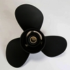 Dzenskrūve BLACK MAX (10 3/4 X 12") MERCURY RH PROPELLER, 48-816702A45