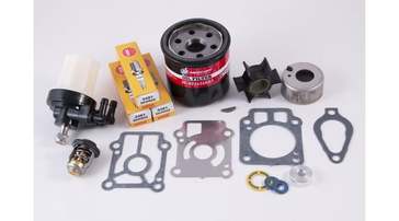 300 H servisa komplekts MERCURY 20/30 HP 300 HOUR SERVICE KIT 8M0120839 - S/N 0R106999 & ABOVE