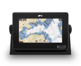 AXIOM+ 7 CHARTPLOTTER