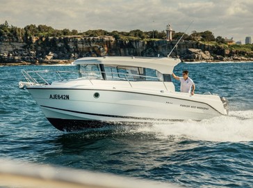 Parker 800 Weekend