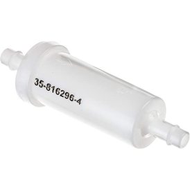Universāls degvielas filtrs lietošanai ar iekšējo degvielas padeves cauruli. dia. 5/16 "(7,9 mm)