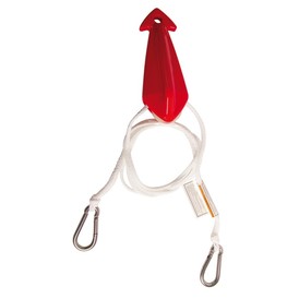 Jobe Rope Bridle nerūsējošie āķi 12ft 1P