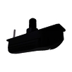 HV-300 HyperVision Plastic Through Hull Transducers 12° Port