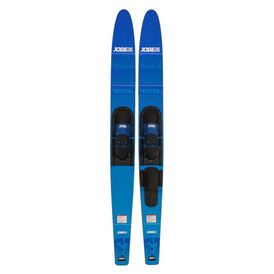 Jobe Allegre Combo ūdens slēpes zilas 67"