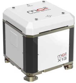 MC2 X13 CUSTOM BASE PLATE