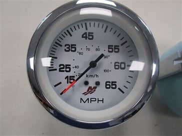 Spidometrs Mercury-Mercruiser 79-895285A43 (10-65 MP)