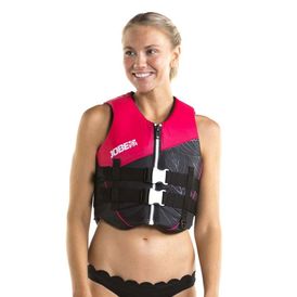 Sieviešu glābšanas veste Nylon Vest Women Hot Pink  XS, S, S+, M, M+, L, XL, 2XL