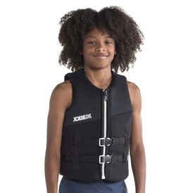 Bērnu glābšanas veste melna 6, 8,, 10, 12, 14, 16