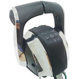 Mercury Dts Console- Dual- Non Trim