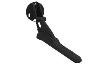 CPT-100DVS Plastic Transom Mount Chirp Transducer, Depth & Temp, Direct connect to CP100 & xx8 MFDs (10m cable)
