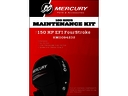 100 H servisa komplekts MERCURY 150 HP EFI 4-STROKE 100 HOUR SERVICE KIT - 8M0094232