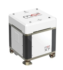 MC2 X7 CUSTOM BASE PLATE