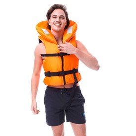 Komfortabla glābšanas veste Orange XS, S, M, L, XL