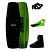 Knox Wakeboard Premium 143 & Drift Bindings Set size 6, 7, 8, 9, 10, 11