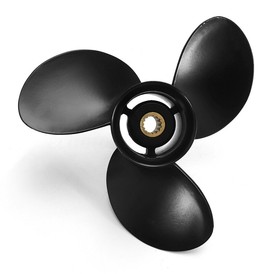 Dzenskrūve BLACK MAX (9.25 X 11.25") MERCURY RH PROPELLER, 48-897754A11