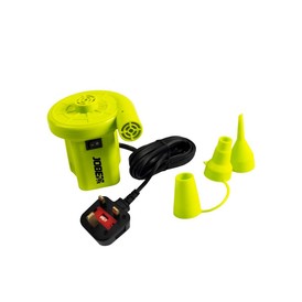 Elektriskais pumpis ar UK kontaktdakšu Air Pump With UK Plug 230V