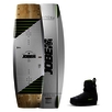 Veikborda dēlis Prolix  Premium 138 vai 143 & Nitro Black Set 7/8, 8/9.5, 10/11
