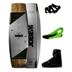 Prolix Wakeboard Premium 143 & Drift Bindings Set size 6, 7, 8, 9, 10, 11