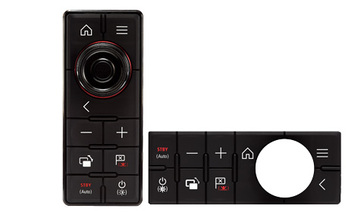 System Remote Control Keypad (RMK-10) Portrait & Landscape