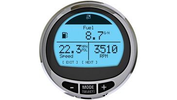 Mercury SmartCraft 79-8M0119406 MercMonitor No NMEA 2000