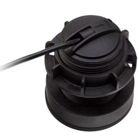 CPT-S Plastic Conical HIGH CHIRP Through Hull 0° Angled Element Transducer