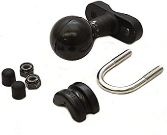 MotorGuide RAM mount trolling motor stabilizers Rail mount base