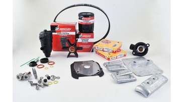 300 H servisa komplekts MERCURY V8 (4.6L) VERADO 300 HOUR SERVICE KIT - 8M0149932