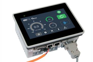 RC REMOTE CONTROL MC2X 5" PRO IP66 C00