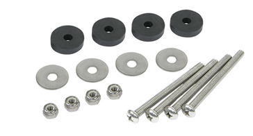 Trolling motor mounting kit MotorGuide