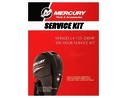 300 H servisa komplekts MERCURY 135 - 150 - 175 - 200 HP L4 VERADO FOUR STROKE 300 HOUR SERVICE KIT - 8M0130835