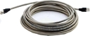 ETHERNET CABLE
Double shielded, RJ-45, LSZH, 25ft