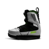 Veikborda kāju stipriājumi  Nitro Wakeboard Bindings Cool Grey izmēri 7/8, 8/9.5, 10/11