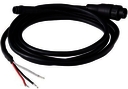 AXIOM Power Cable 1.5m Straight with NMEA 2000 Connector