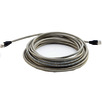 ETHERNET CABLE
Double shielded, RJ-45, LSZH, 75ft