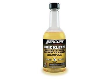 Quicksilver Quickleen dzinēja un degvielas sistēmas tīrīšanas līdzeklis, 92-8M0079744