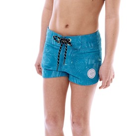 Meiteņu peldēšanas šorti Boardshort Girls Teal Blue izmērs 6, 8, 10, 12, 14