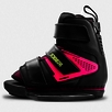 Veikborda kāju stipriājumi  Host Wakeboard Bindings Pink izmēri 3/6, 7/10
