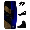 Maddox Wakeboard Premium 142 vai 138 & Drift Bindings Set size 6, 7, 8, 9, 10, 11