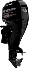 Benzīna motors MERCURY F40 EPT EFI
