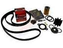 300 H servisa komplekts Mercury-Mercruiser 8M0147069 300 Hour Service Kit 5.0L 5.7L 6.2L MPI Bravo 2002 & Newer Std Cooling